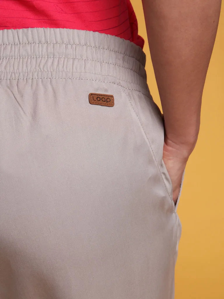 Doamnelor Capri -Broek Loaf Nalis M - Confort și flexibilitate