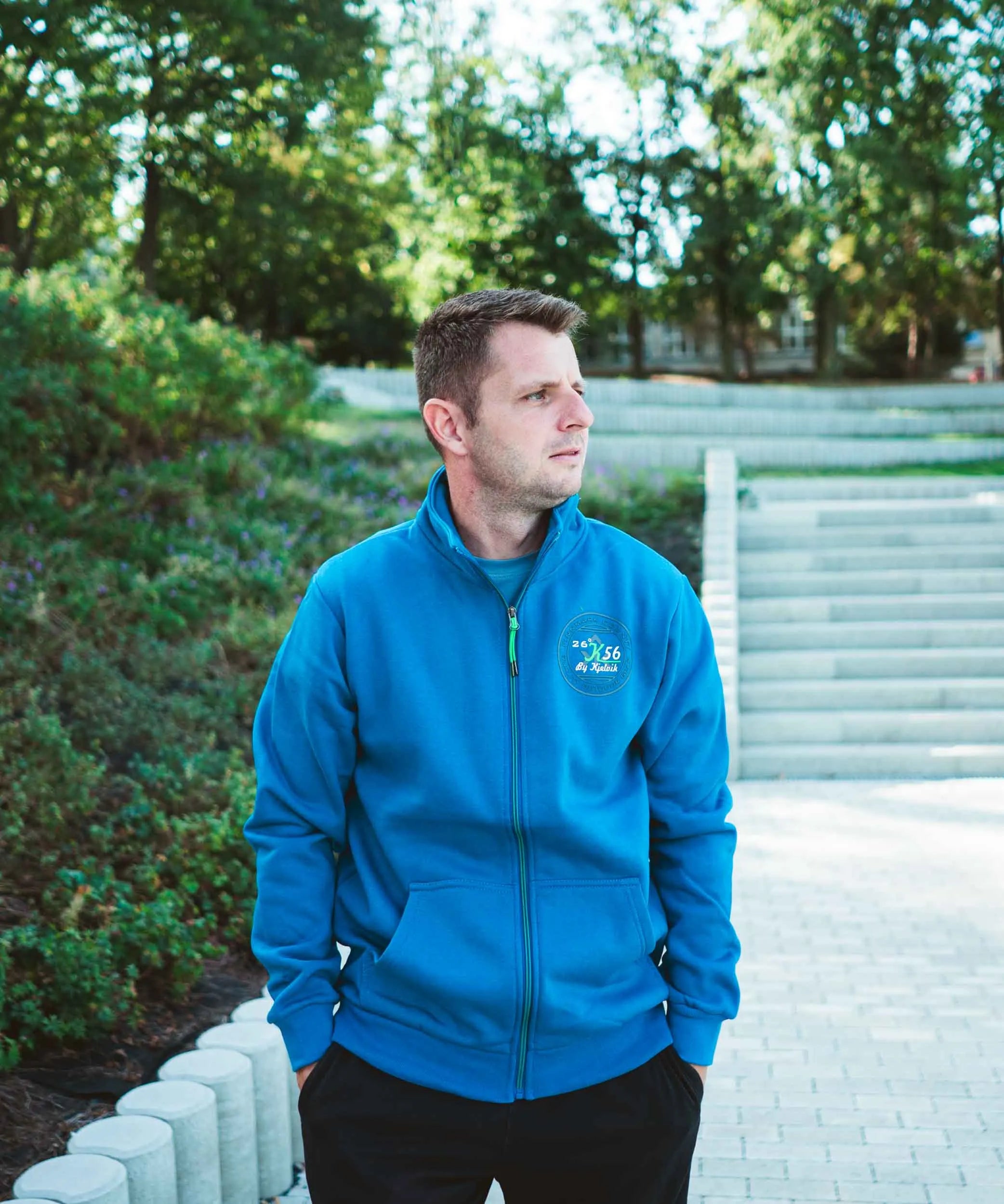 Kjelvik Xem 3xl Men's Mikina - teplá a odolná bavlna