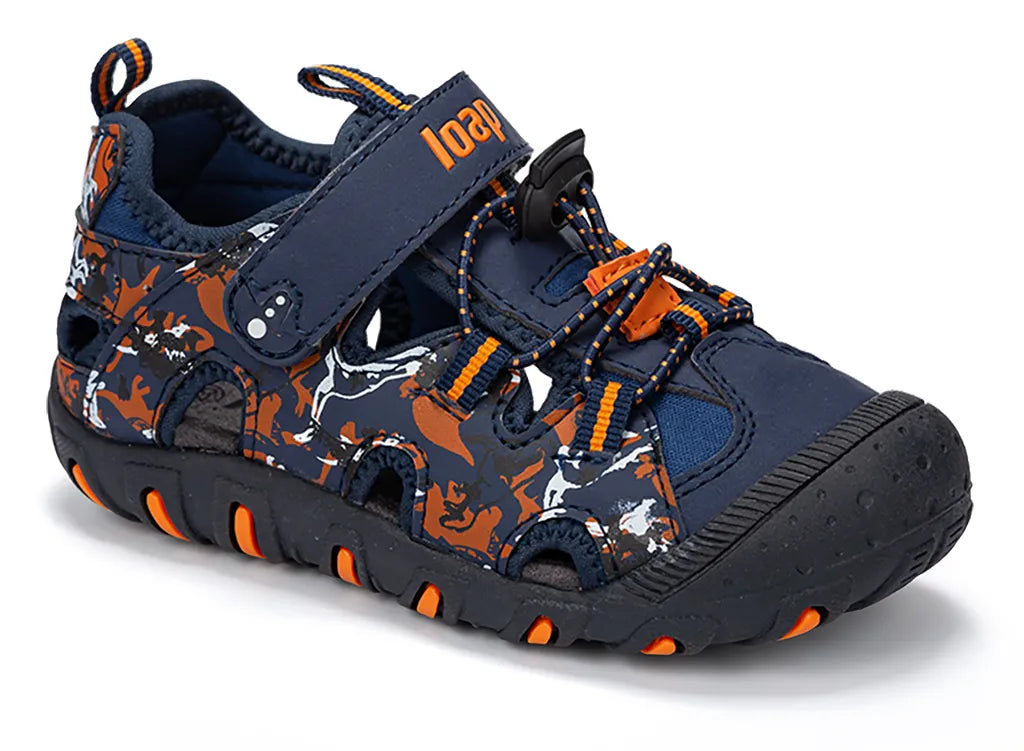 Sandálias esportivas crianças Lily Blu 28 - Comfort & Grip