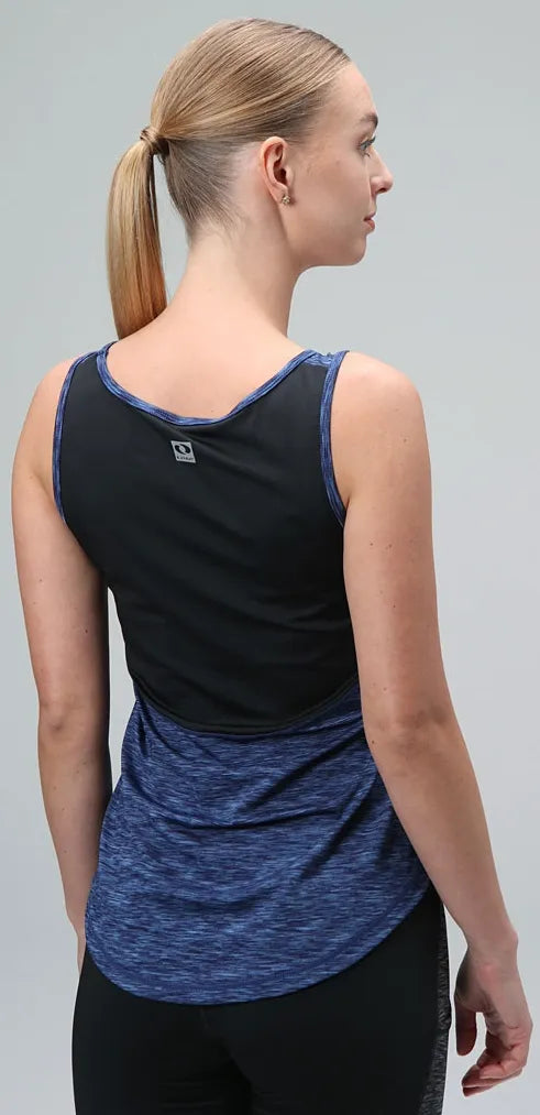 Ladies Tanktop Loas Mandara - Avistable y ligero