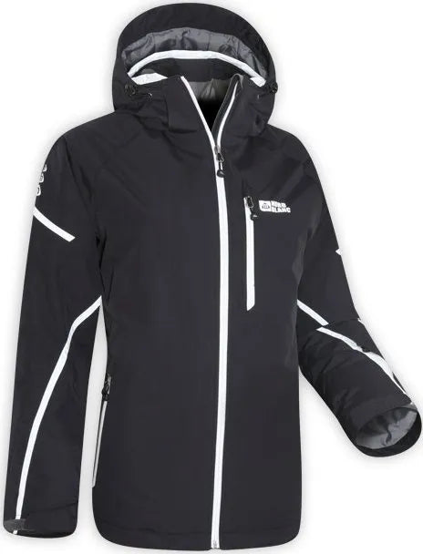Nordblanc women's ski jacket black 40
