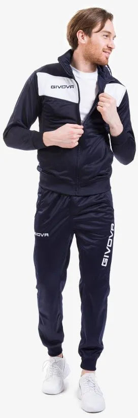 Sports Set Givova Visa triacetato m