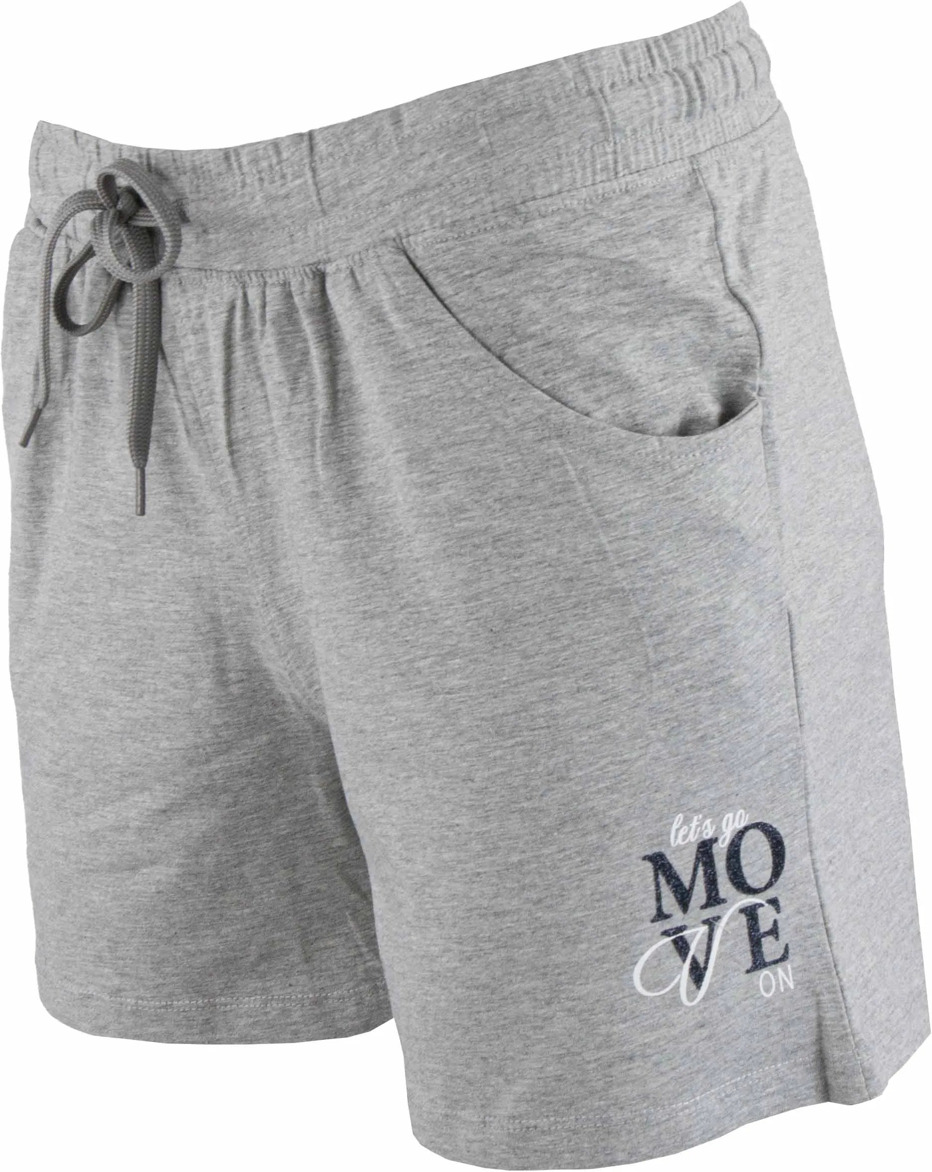 Ladies Sports Shorts Athl. DPT Rita Melange - prodyšná a flexibilní