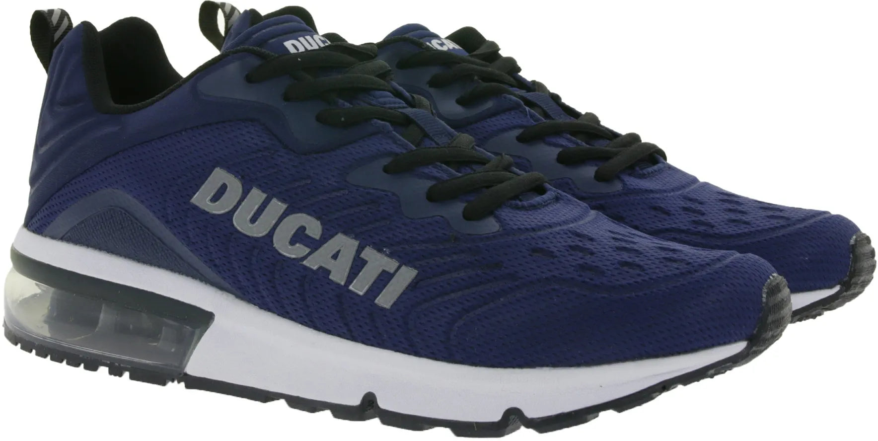 Ducati Istanbul Navy Herrenschuhe 44 - Leder & Komfort