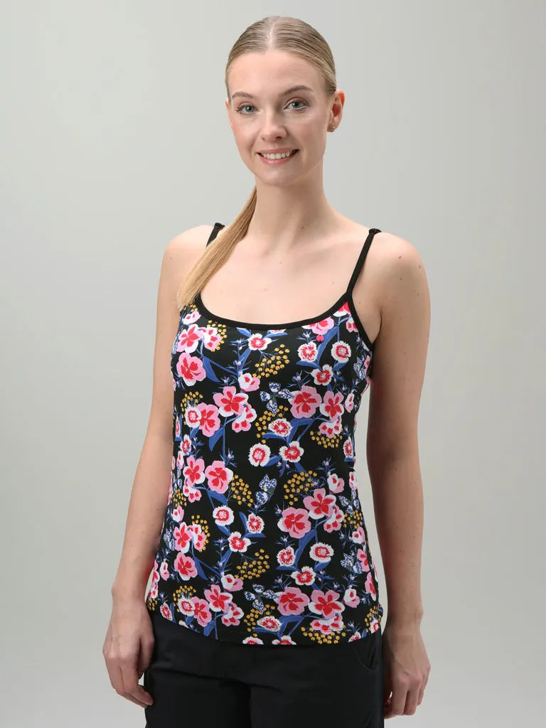 Tricou Dames LOAP ABESIS ZWART ZWART XS