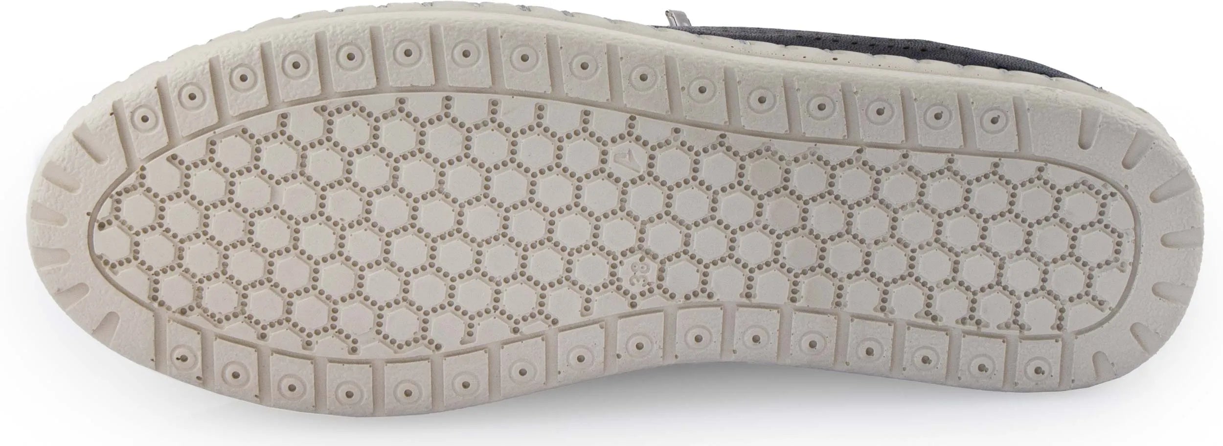 Women's leather shoes nell perform navy blue 39