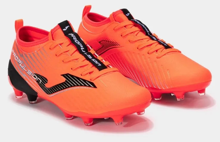 Football boots joma propulsion cup 2308 orange firm ground orange 44.5