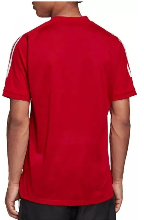 Adidas Condivo 20 Red Men's T -Shirt - traspirante e sportivo