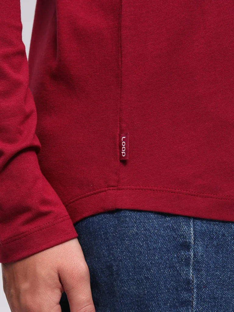 T-léine na mBan Loap Abenka, xs