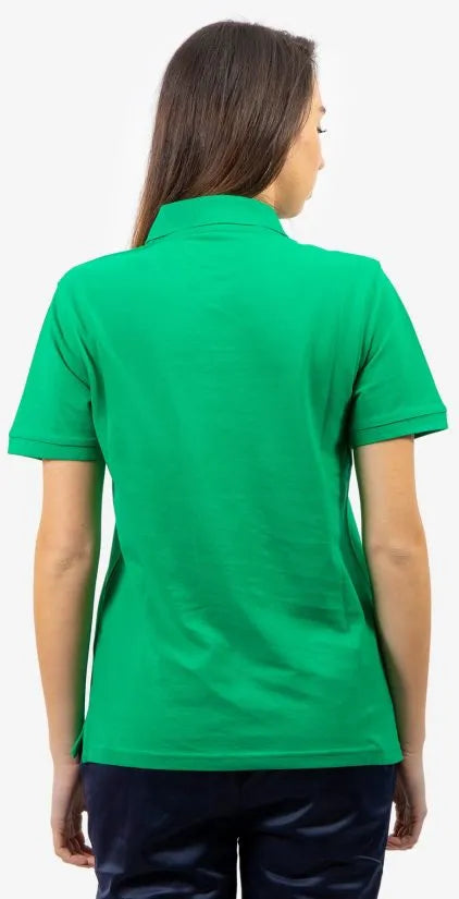 Polo Shirt Givova Potone Cotone Piquet Summer S