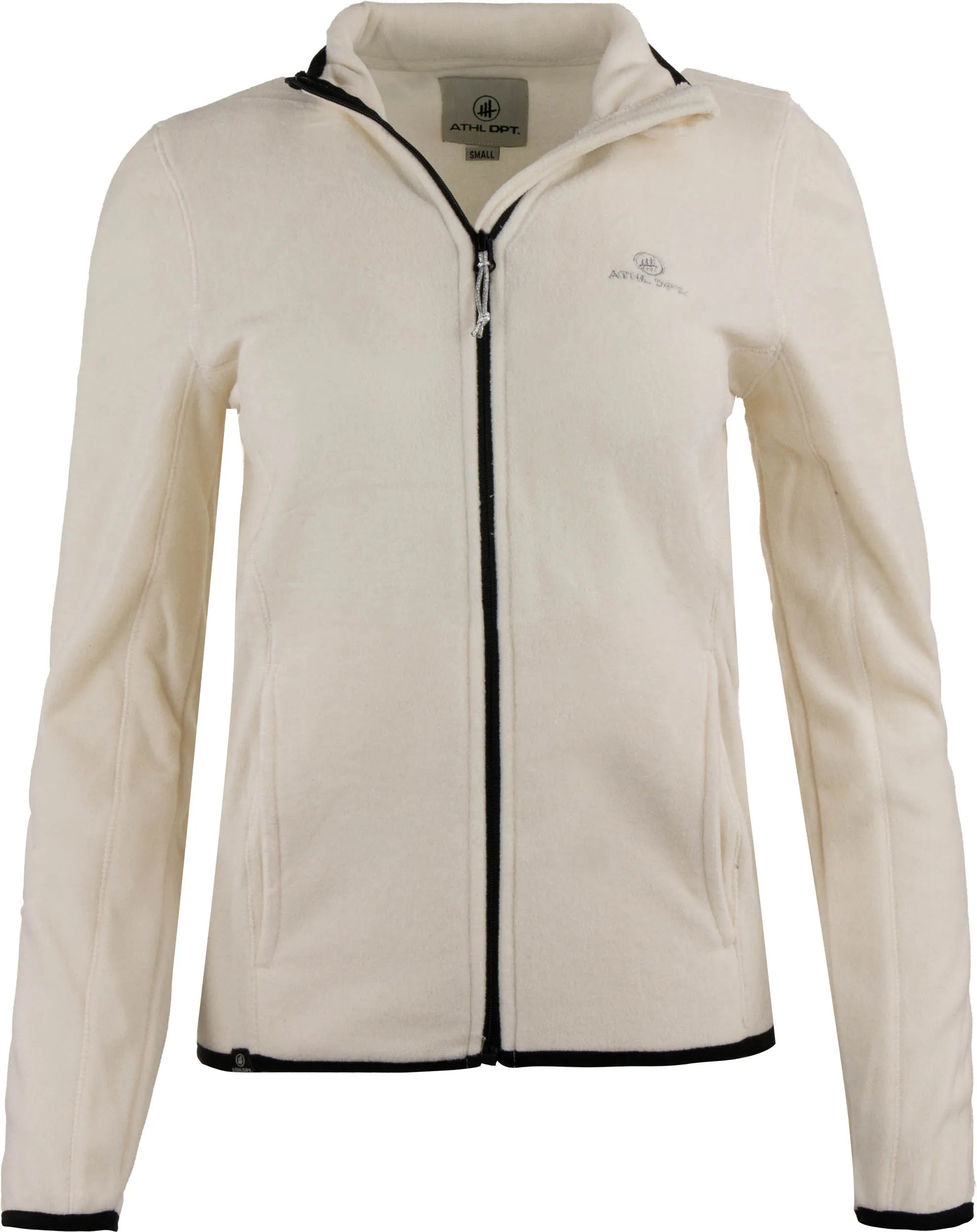 Plus size dames sweatshirt met 4xl - Athl. Afdeling Luna