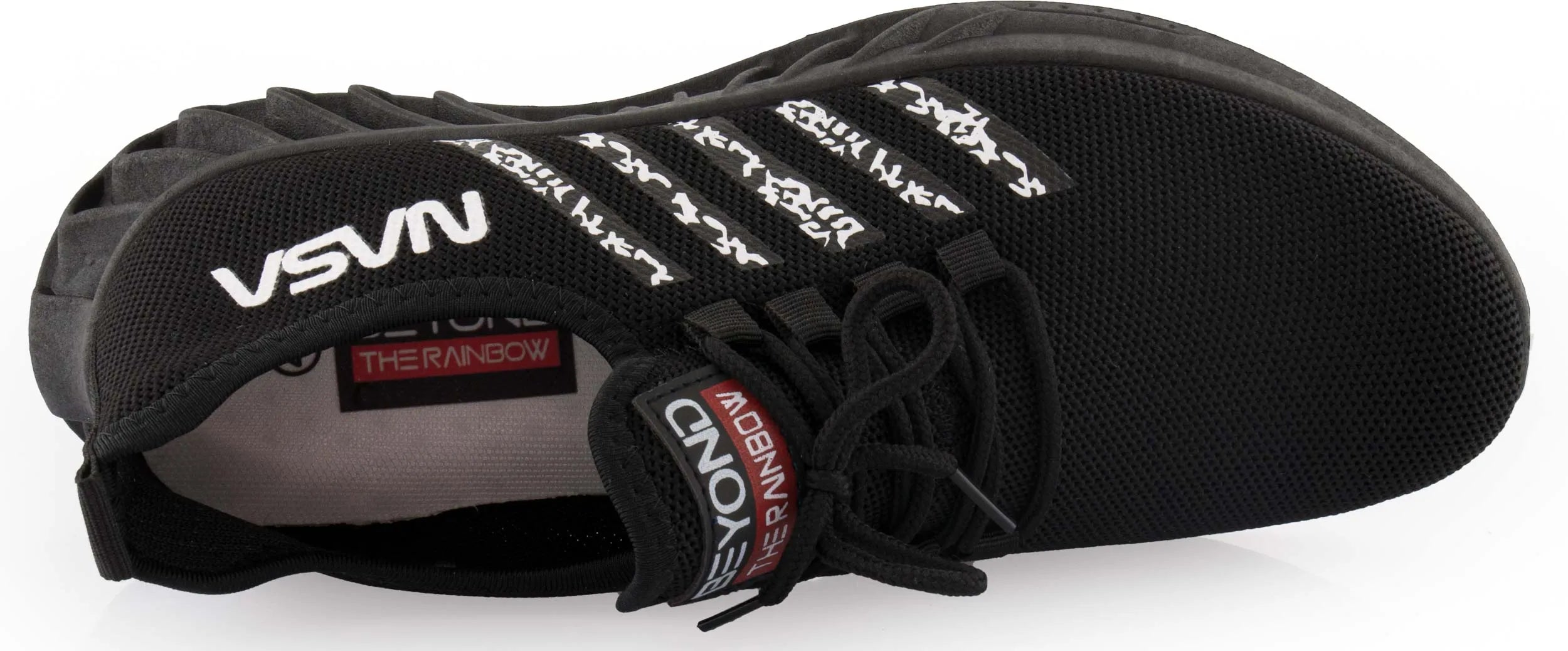 NASA Black Herensneakers Taille 42 - Style d'espace