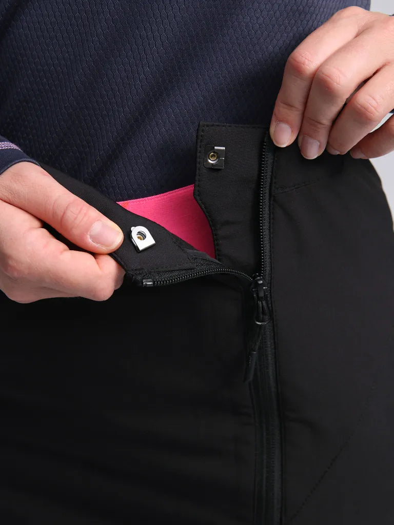 Isolierte Launenrock von Frauen, xs