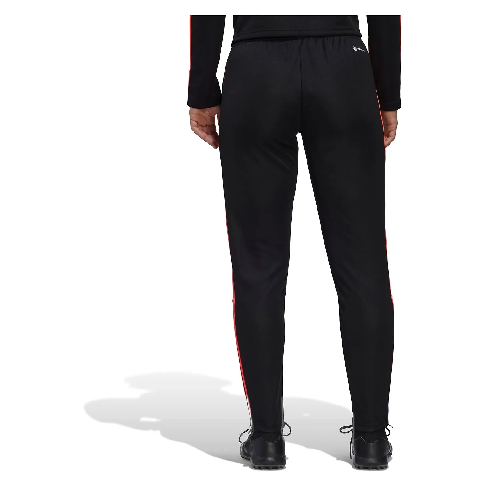 Adidas Tiro Pants Black -red L - Sporty & Prodyble