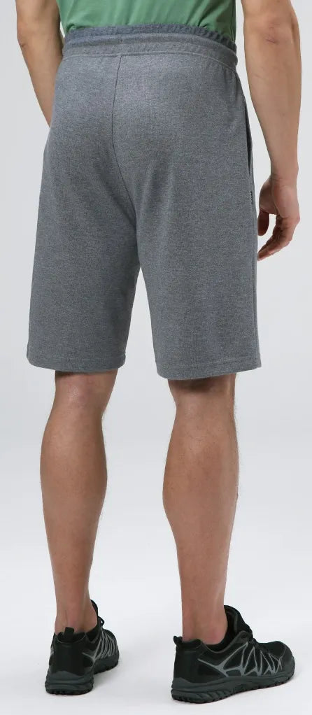 Men's shorts loap ecnar blu grey l