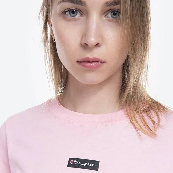 Women's champion shirt pink m