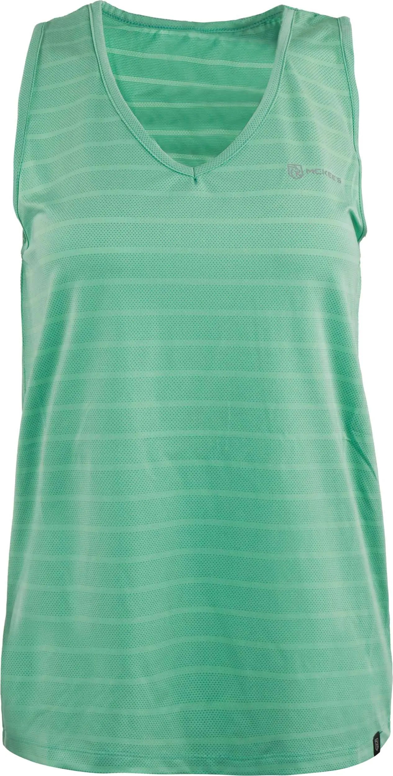 Women's Tank McKees Caraz Green, s