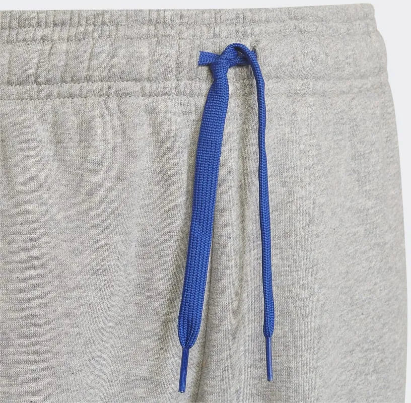 Pantalons de formation Adidas Jr 3 rayures - Gris, enfants