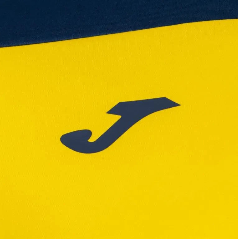 Ensemble de sports Joma Phoenix II Yellow-Navy, XS