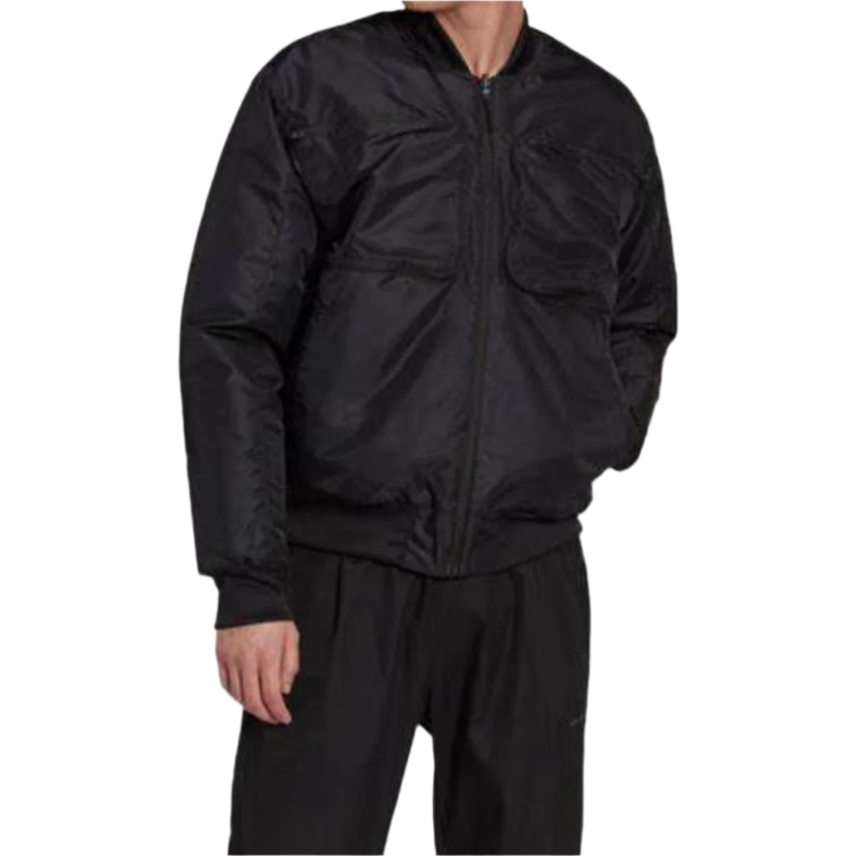 Adidas recuperează jacheta reversibilă