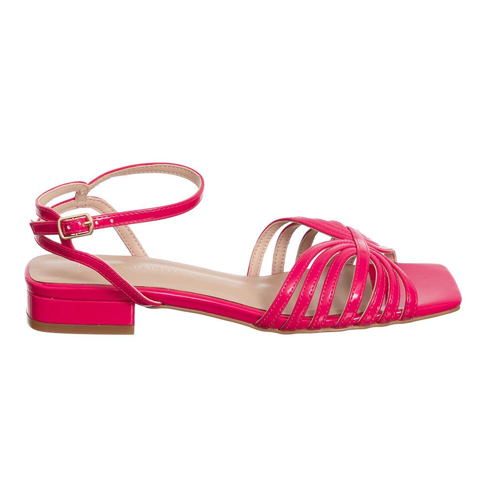 Rinascimento Sandals Fucsia Zln 0887