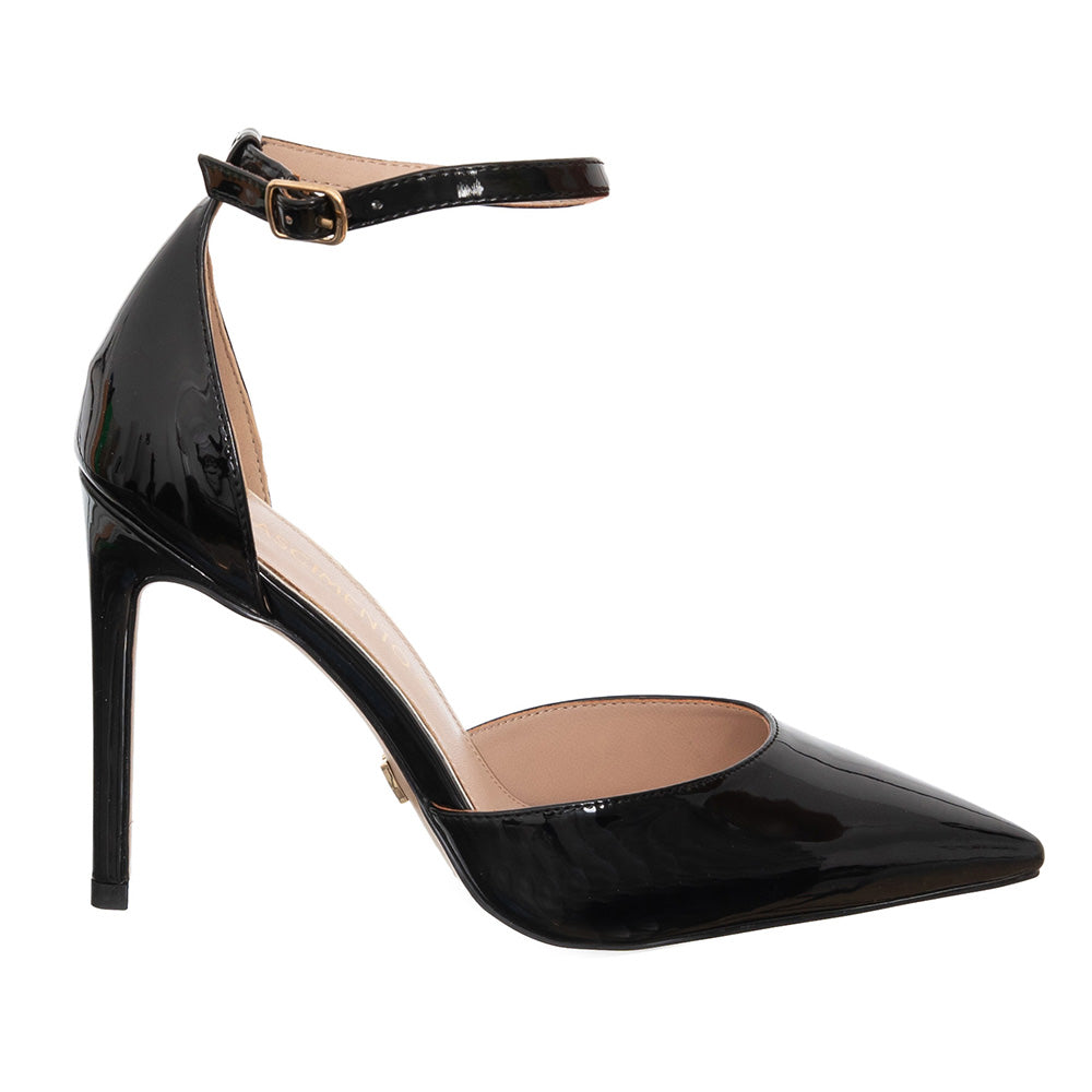 Rinascimento Schuhe schwarz ZLN 0889