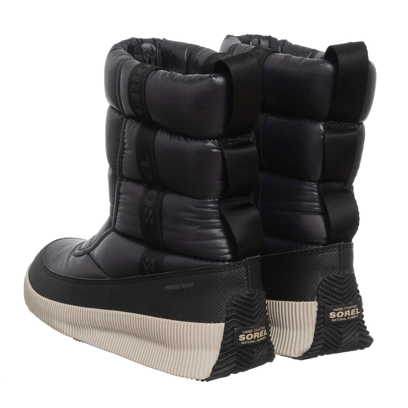 Sorel out n O About Puffy Mid Zln 0813 Snow topánky