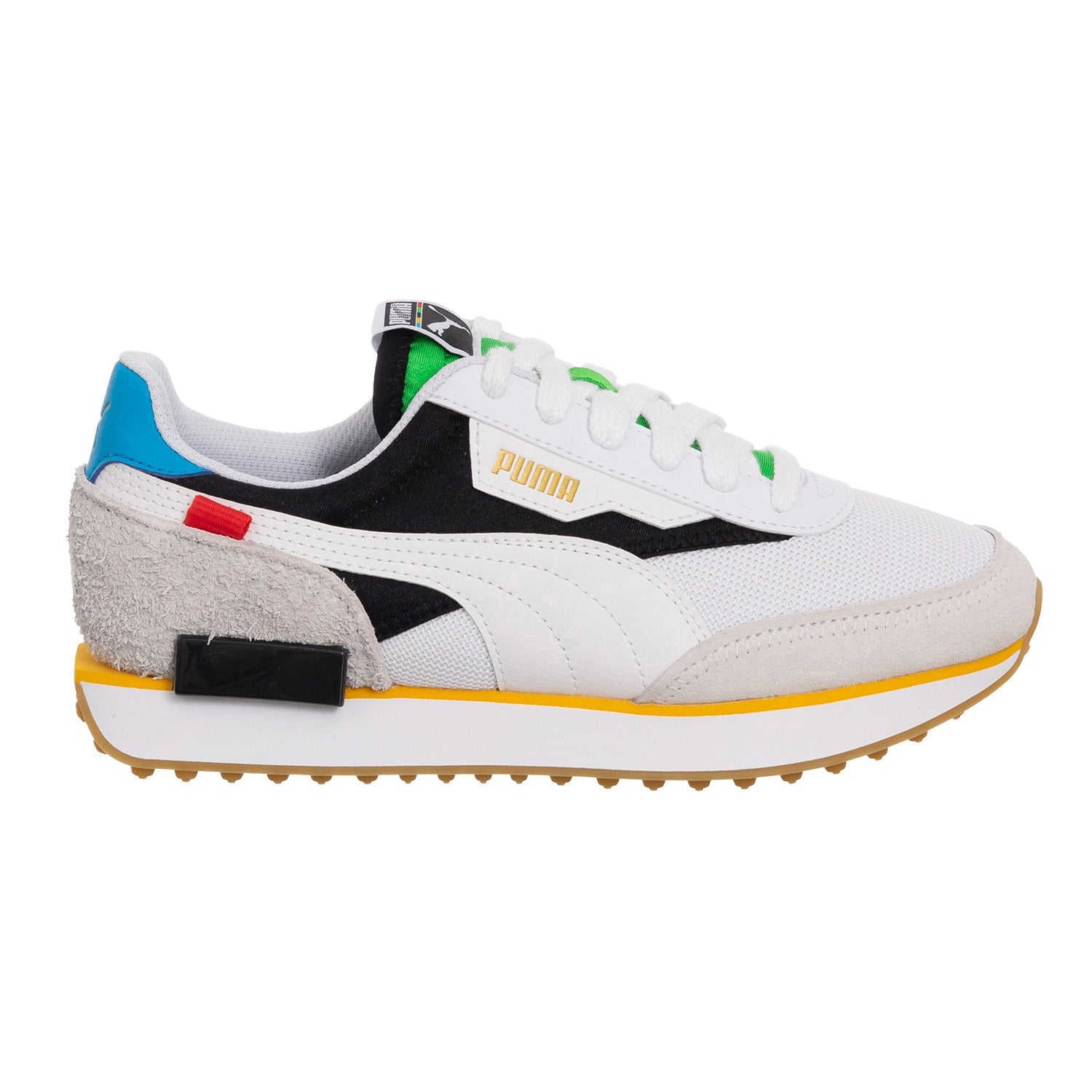 PUMA SNEAKER FUTURE RIDER ZLN 0841