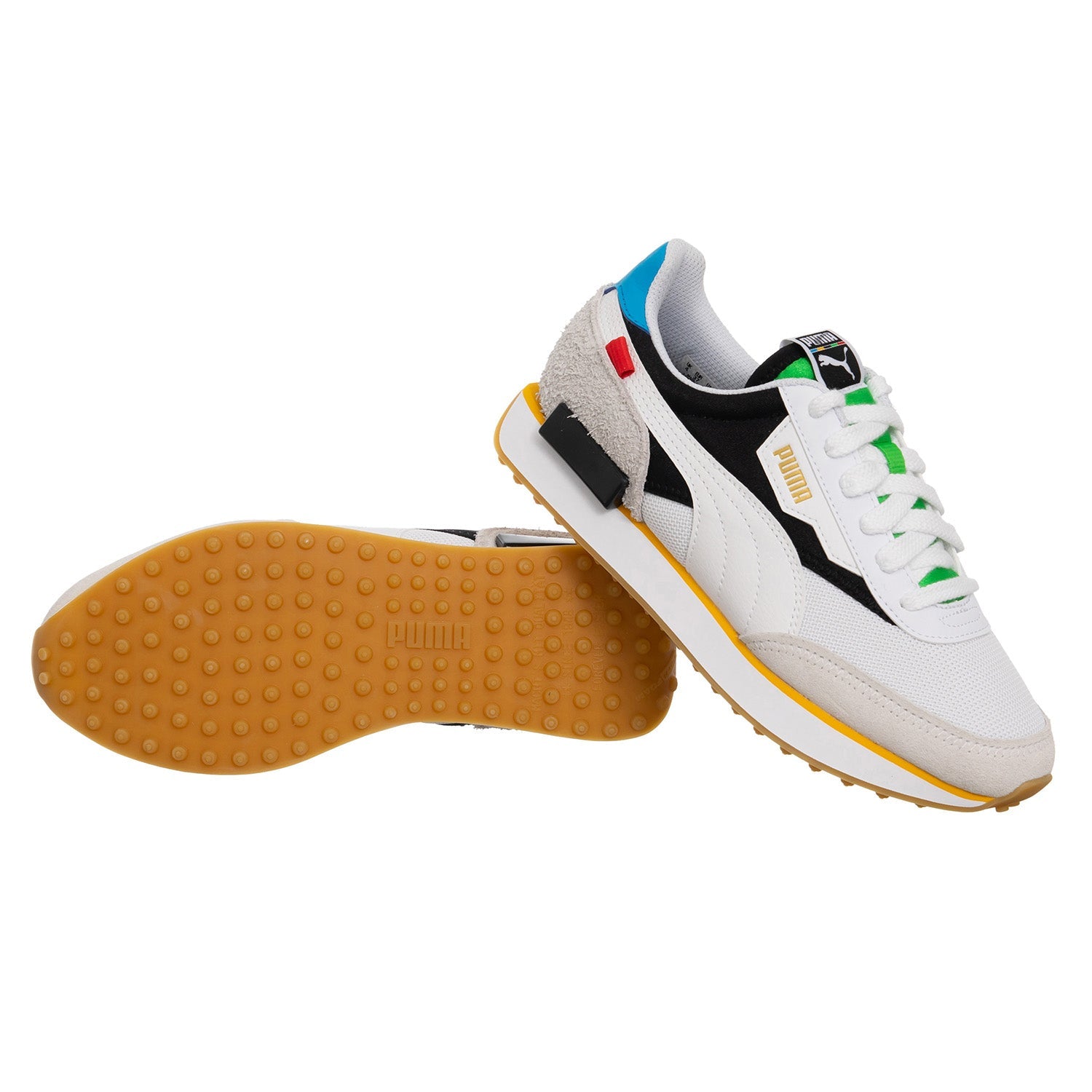 PUMA SNEAKER FUTURE RIDER ZLN 0841