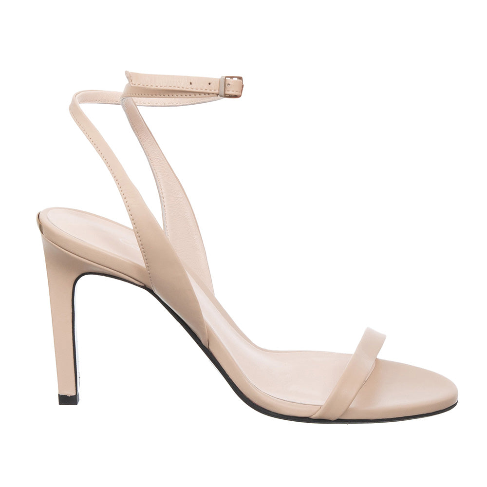 Calvin Klein Sandals Fumo grigio-beige zln 0882