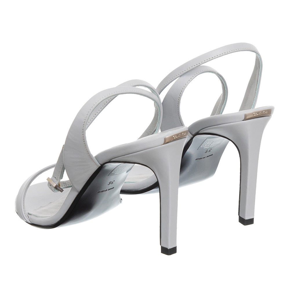 Calvin Klein Sandals Black Zln 0883