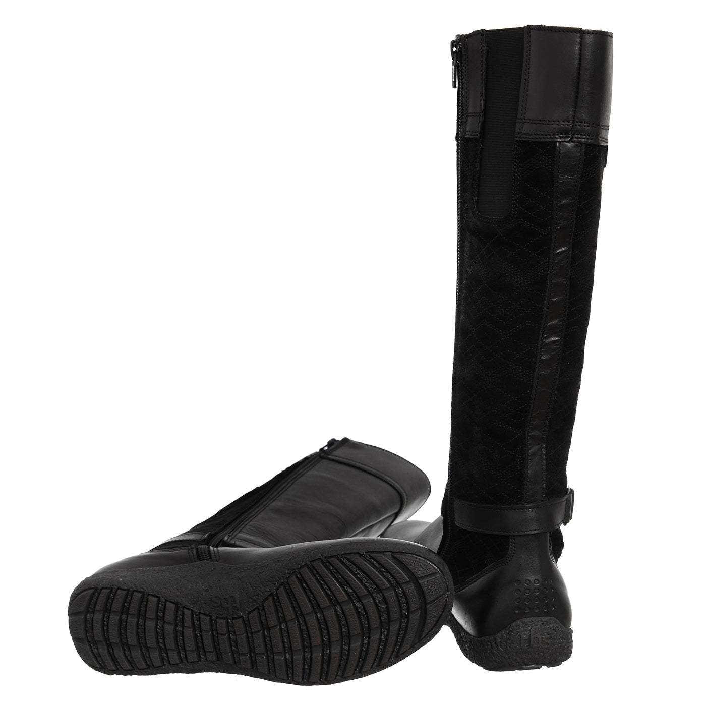 Cizme TBS Kimmy din piele autentică ZLN 0775