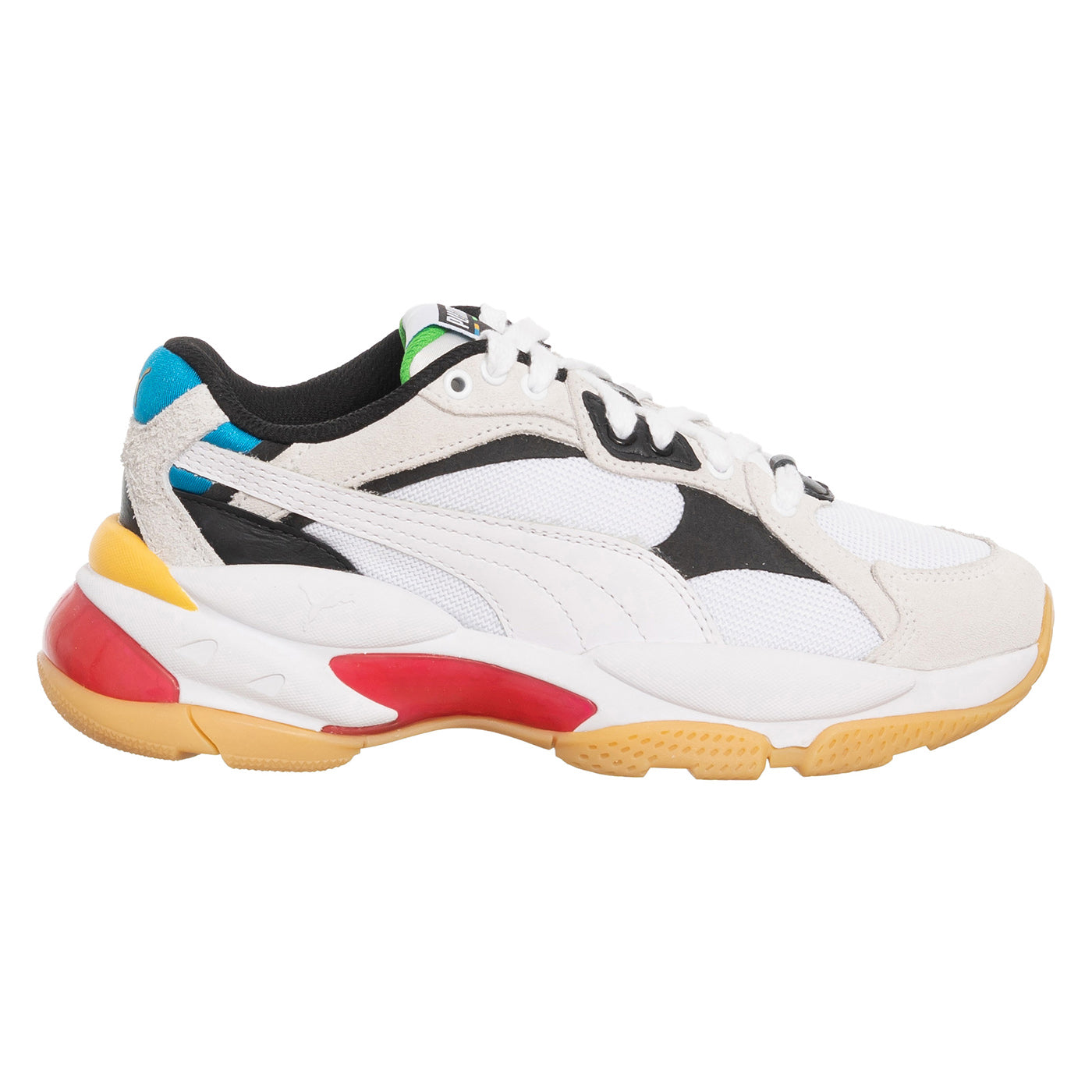 Puma Sneakers LQD Cell Epsilon WH ZLN 0779