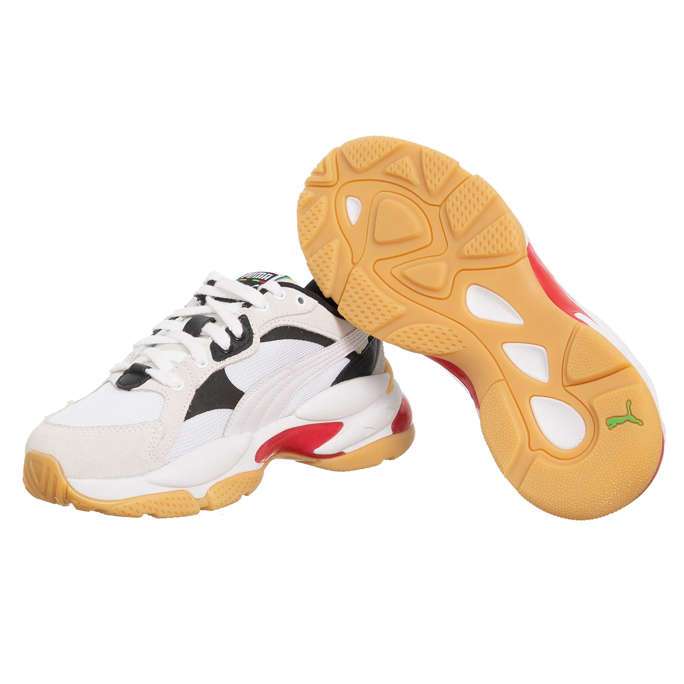 Puma Sneakers LQD Cell Epsilon WH ZLN 0779