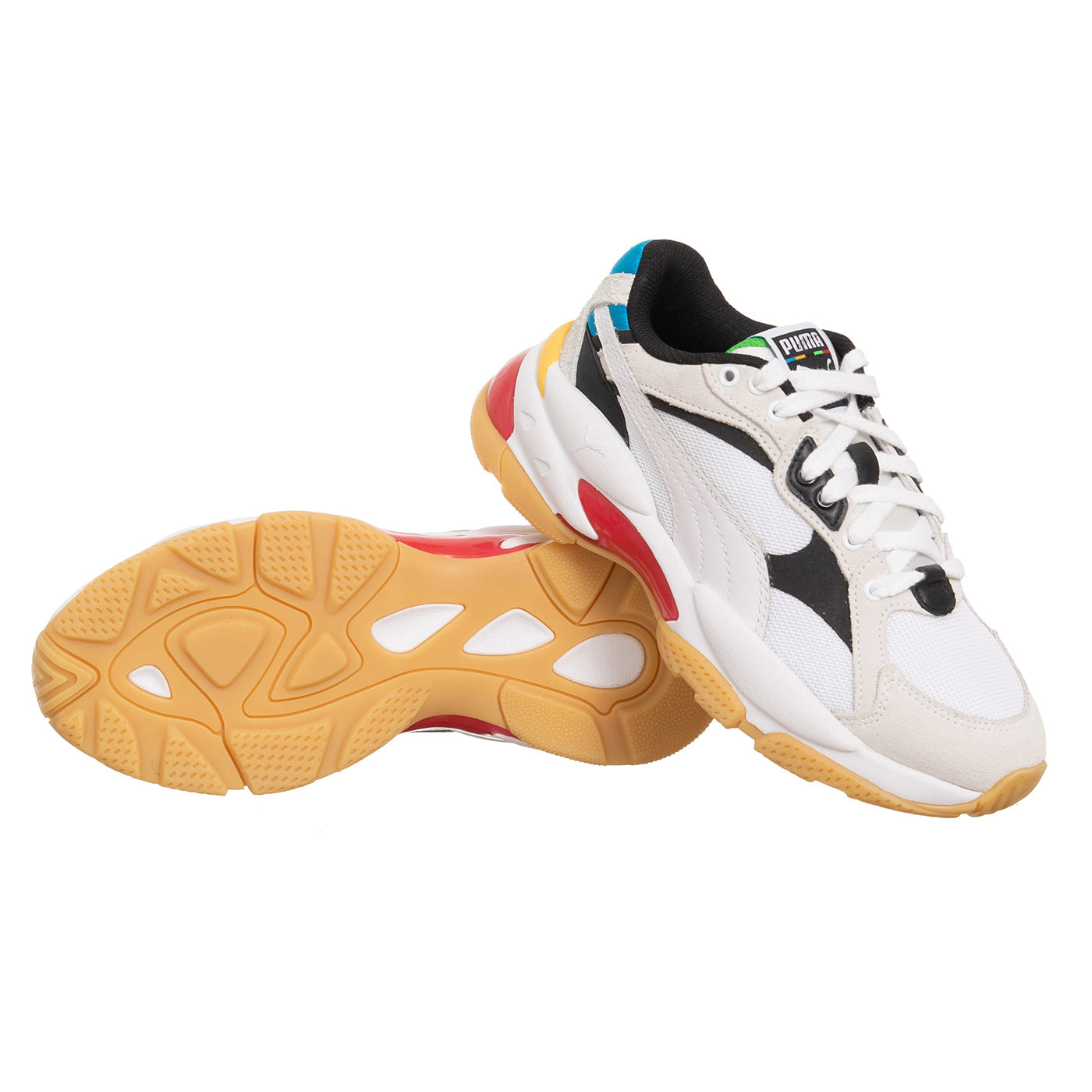 Puma Sneakers LQD Cell Epsilon WH ZLN 0779