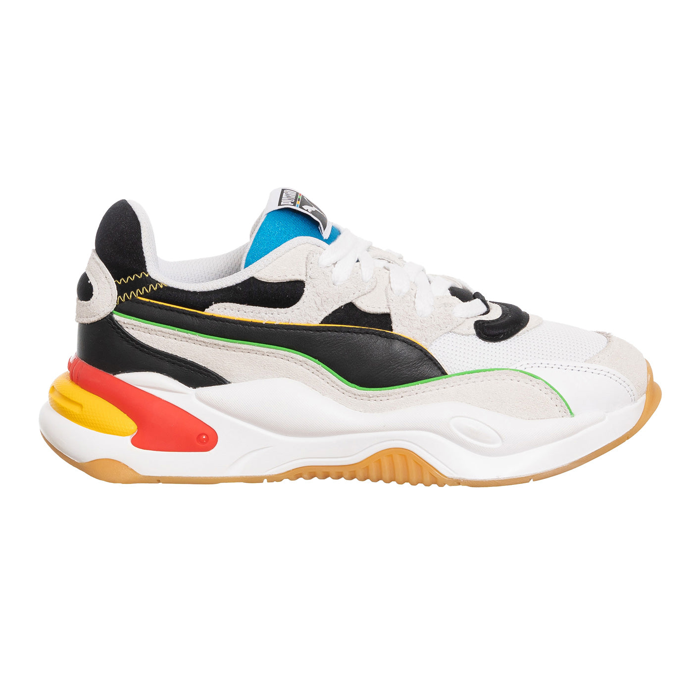 Tênis puma rs-2k wh zln 0782