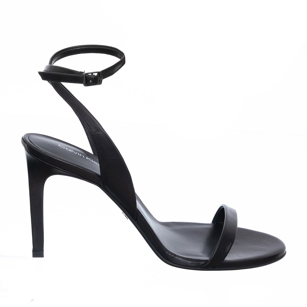 Calvin Klein Sandals Black Zln 0883