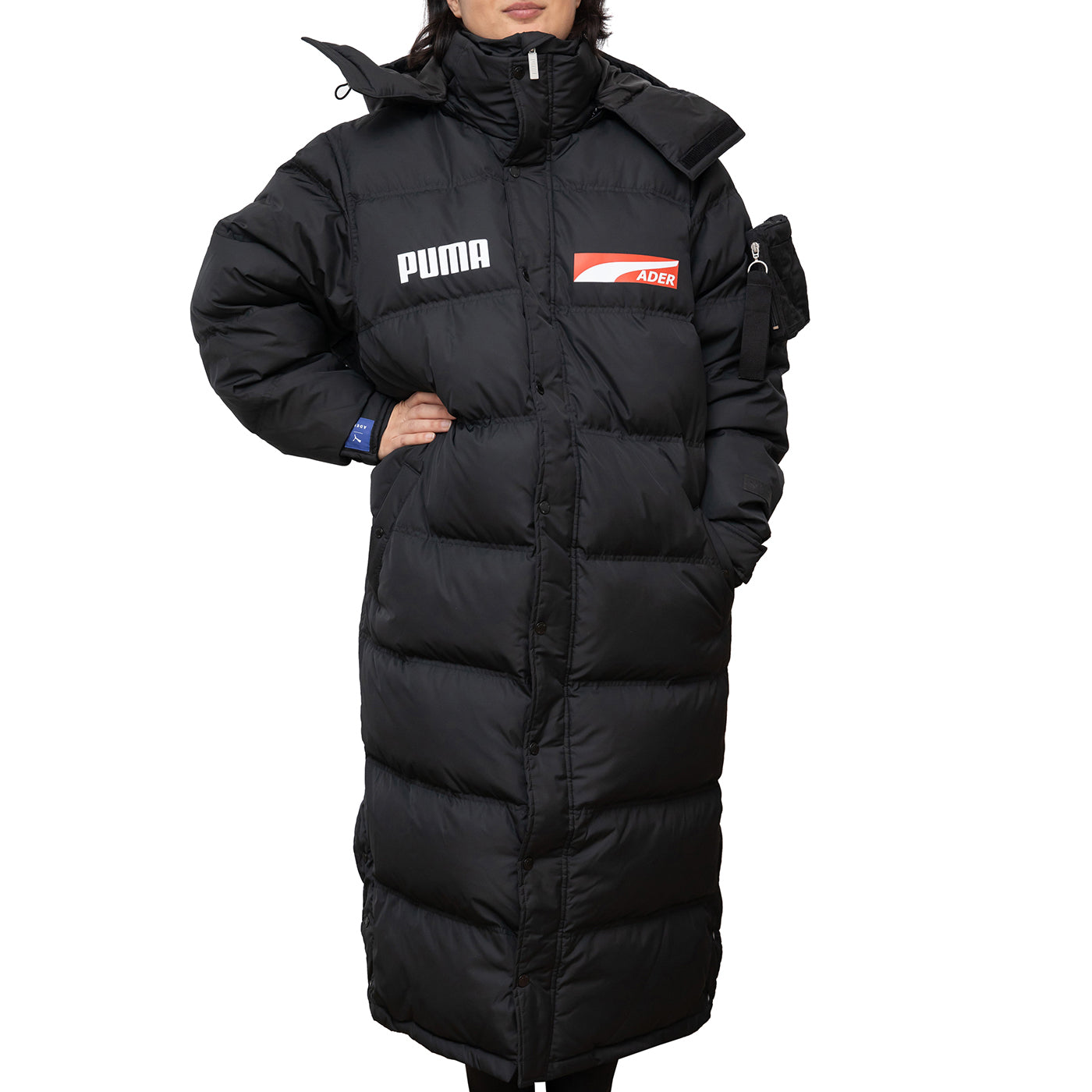 PUMA X VEDER ERROR UNISEX DOWN JACKA ZLN 0479