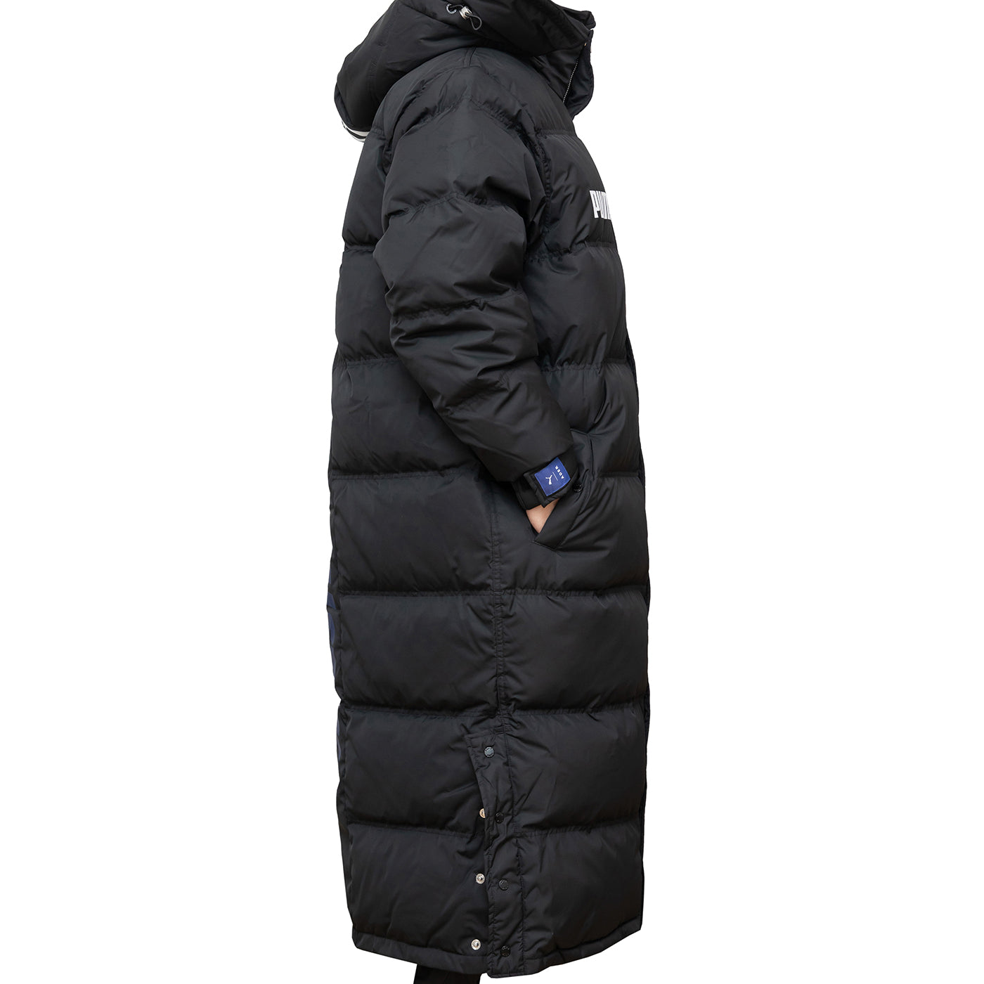 PUMA X VEDER ERROR UNISEX DOWN JACKA ZLN 0479