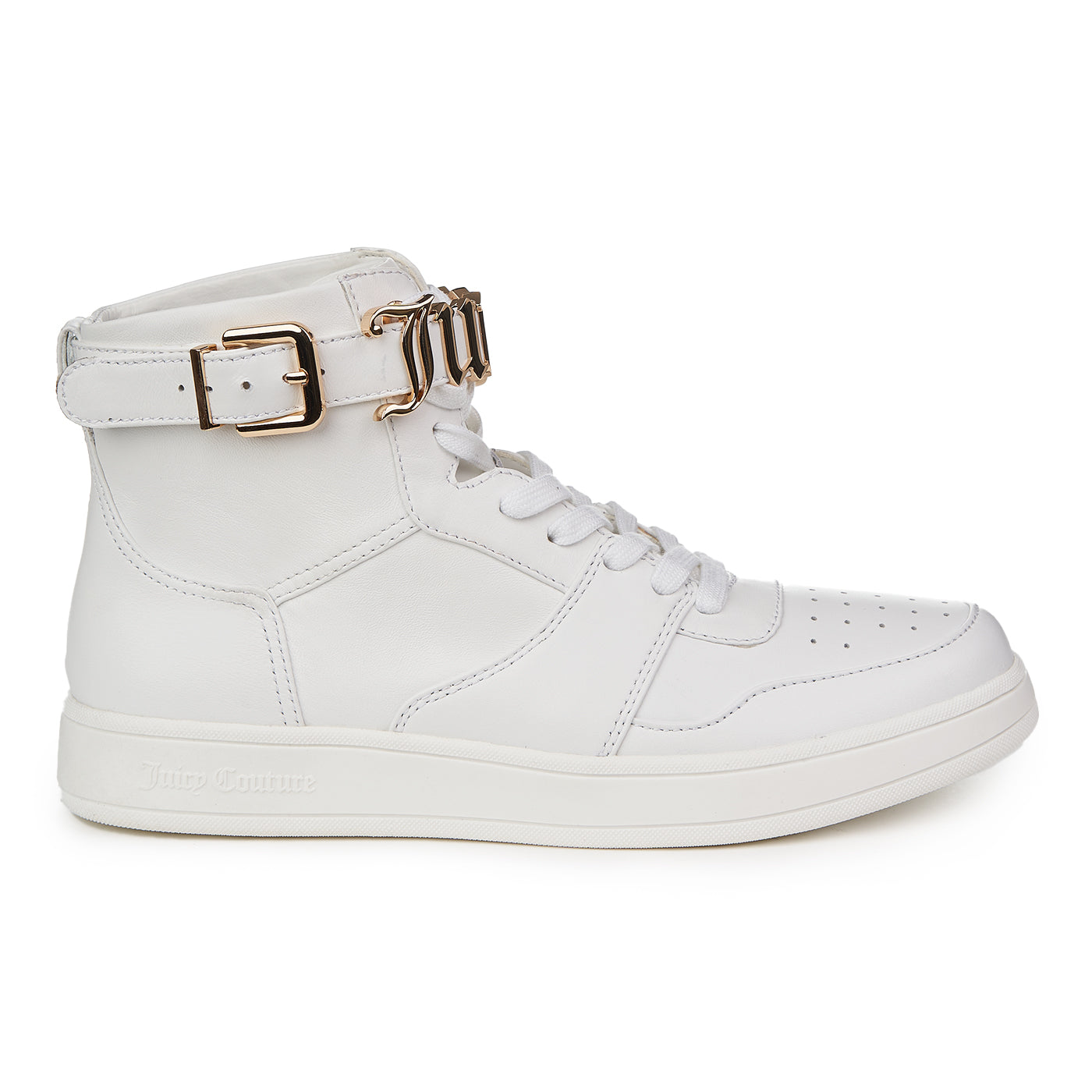 Juicy Couture Sneakers Natural Leder Candice High Top ZLN 0665