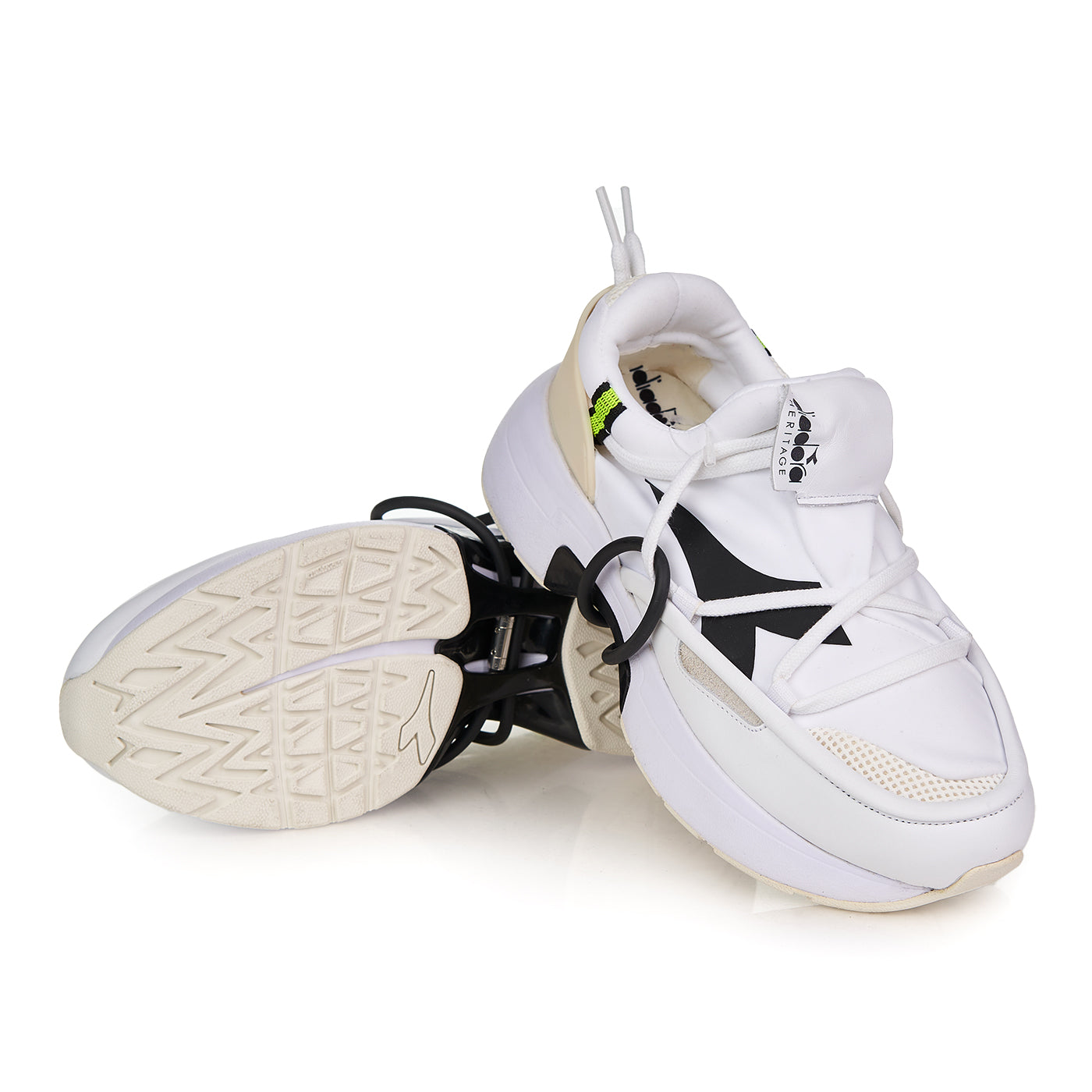 Diadora Sneakers TXS Scafo White ZLN 0637