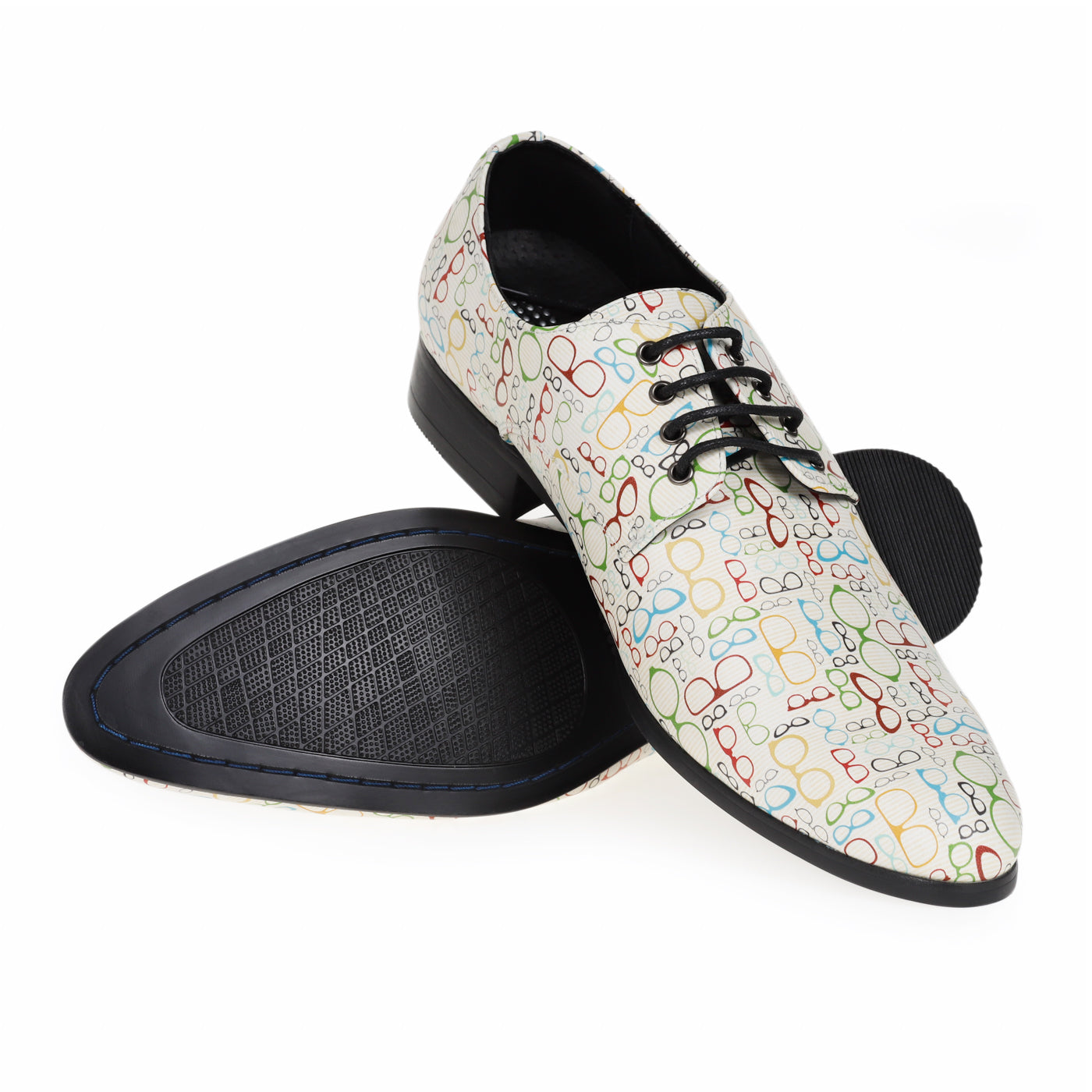 Luteux zapatos para hombres ópticos ZLN 0771