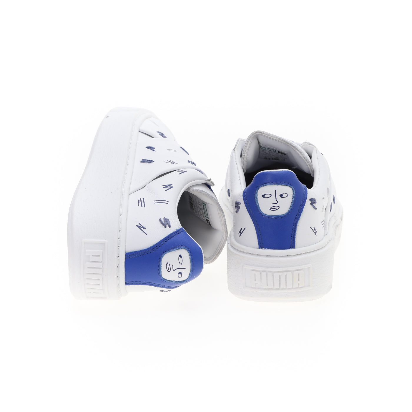 PUMA Sneakers Platform Slip pe ZLN 0774