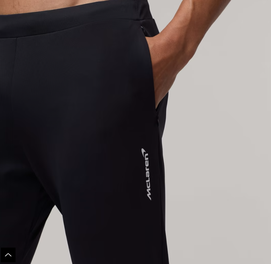 McLaren 2023 Performance Track Pants
