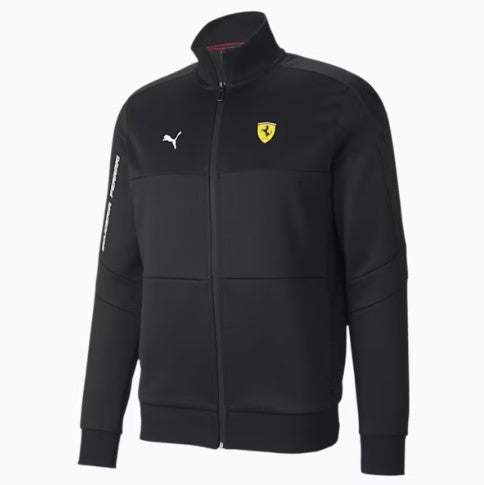 Ferrari SF Big Shield T-shirt Rood - Iconisch & Comfortabel
