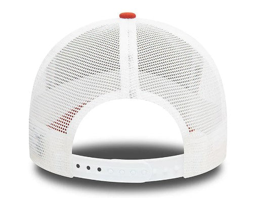 Red Bull Racing Seasonal E-Frame Trucker Cap