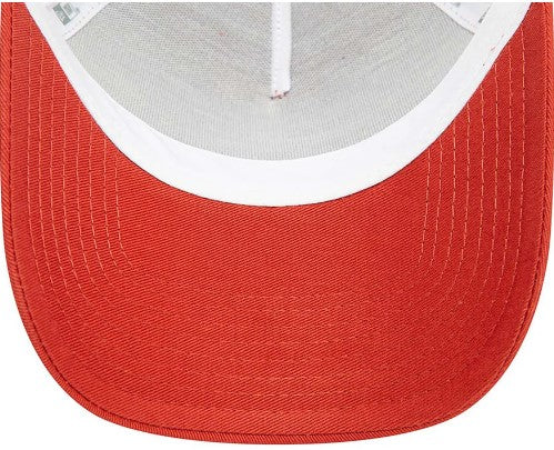 Red Bull Racing Seasonal E-Frame Trucker Cap