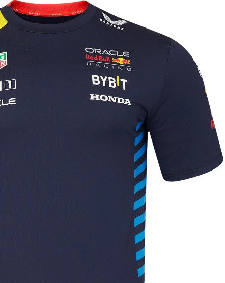 Red Bull Racing 2024 Team T-Shirt Junior