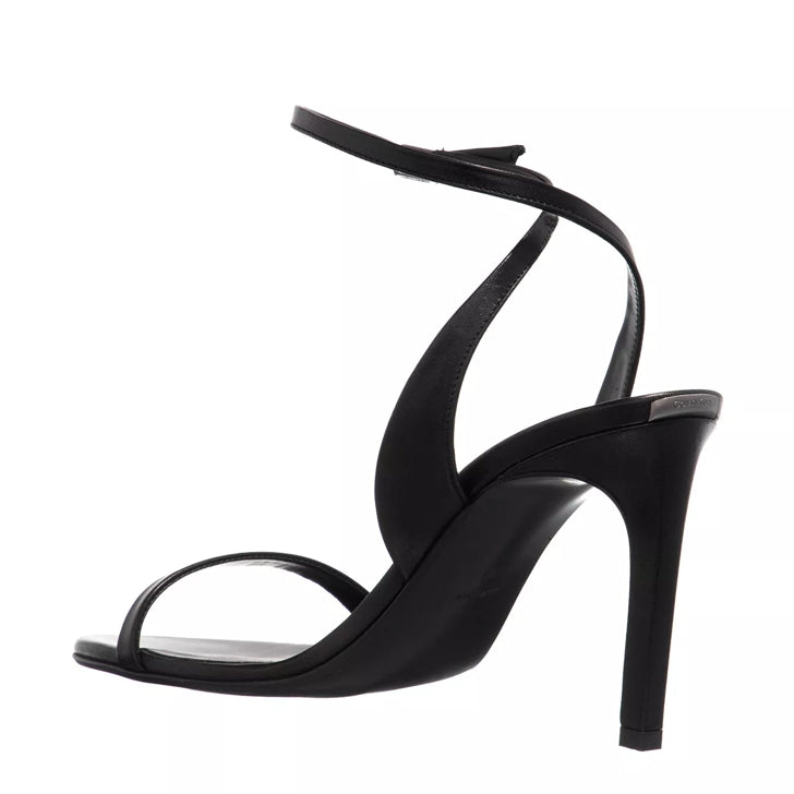 Calvin Klein Sandals Black Zln 0883