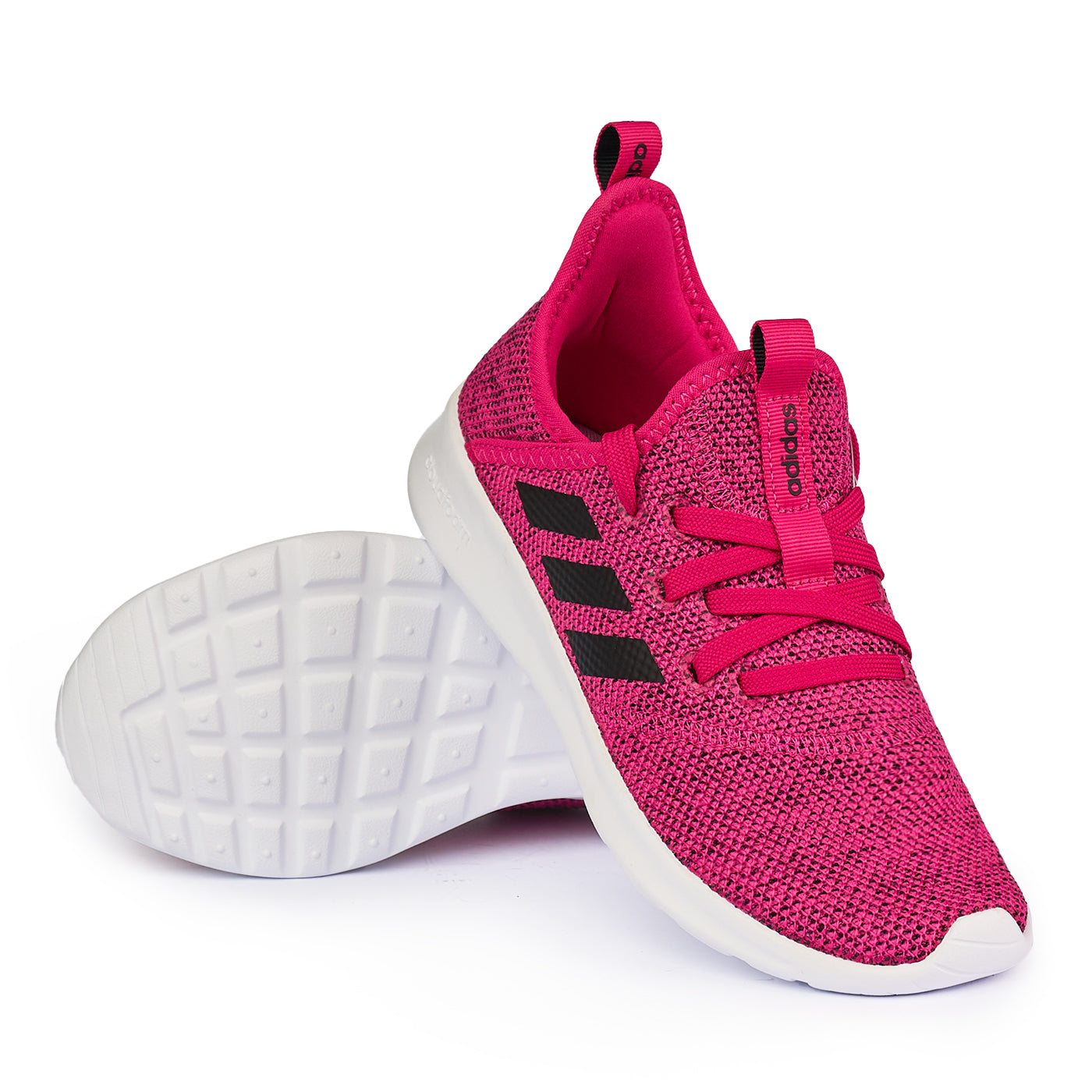 Scarpe da ginnastica originali Adidas cloudfoam pure k mga 0759